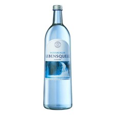 Mineralwasser - naturelle 1,0l