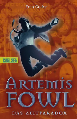 Artemis fowl das - fowl, 6:
