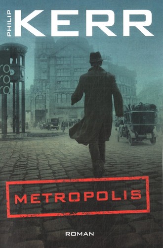 Metropolis von philip kerr - philip,