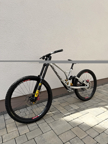 Specialized demo race - race, s4