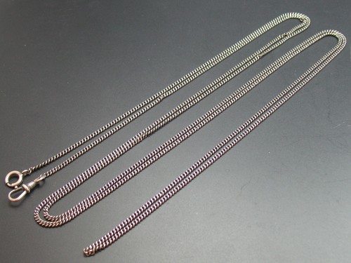 Taschenuhrkette silber 800 - silber,