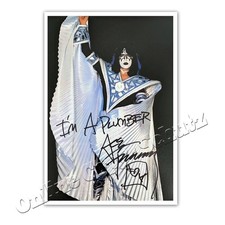 Ace Frehley Kiss  †