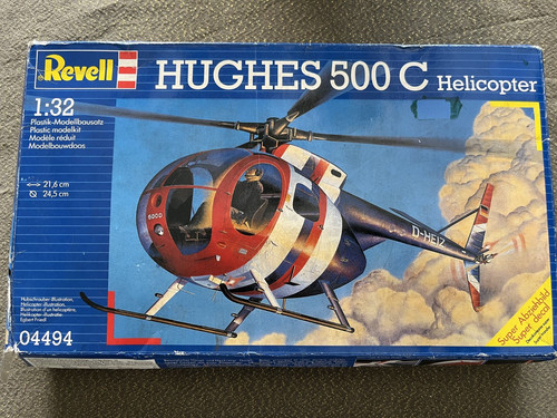 Rar hughes 500 - ****,