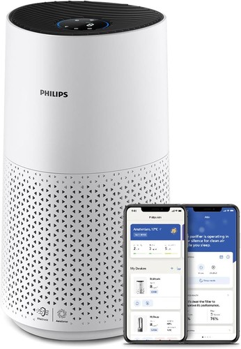 Philips luftreiniger 1000i - philips,