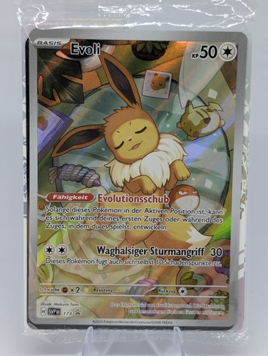 Pokemon evoli deutsch svp - deutsch, de