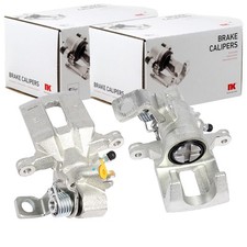2X NK BREMSSATTEL SATZ HINTEN