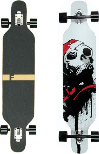 Funtomia longboard mit flex - mit,