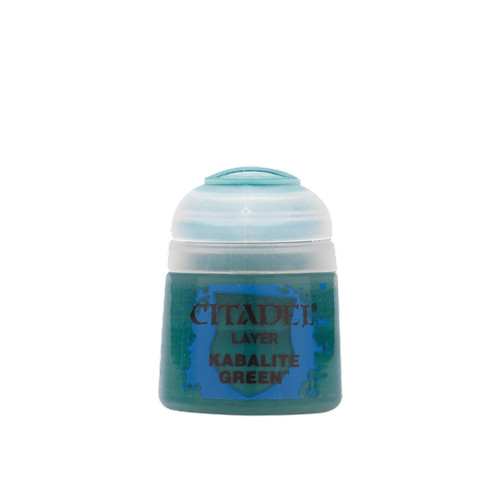 Citadel layer kabalite green - citadel,