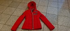 Ski jacke damen, Damen Winterjacke rot Gr. S (36/38) von Blind Date