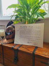 British Royal Navy Document