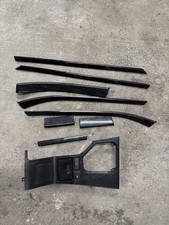 BMW 5er E39 Dekorleisten