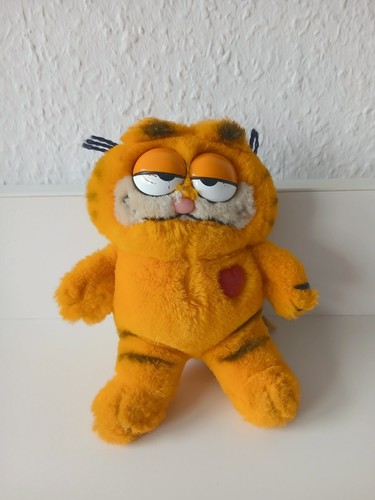Vintage garfield katze - vintage,