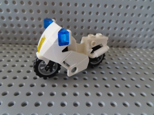 Lego motorrad tourenmaschine - motorrad,