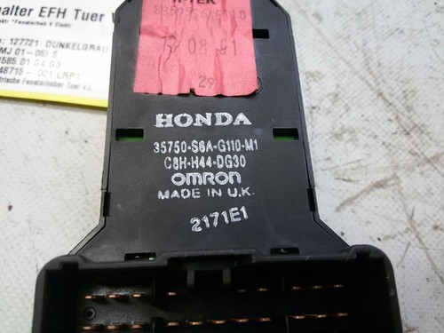 Honda civic eu7 bj2001 - honda,