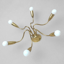 Spinnenlampe Sputnik Lampe