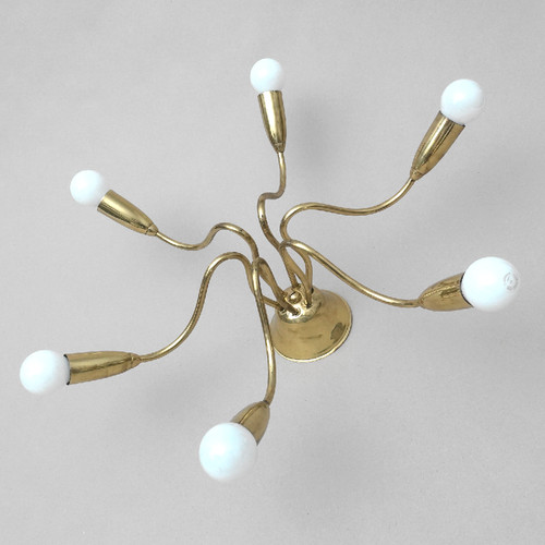 Spinnenlampe sputnik lampe - spinnenlampe,