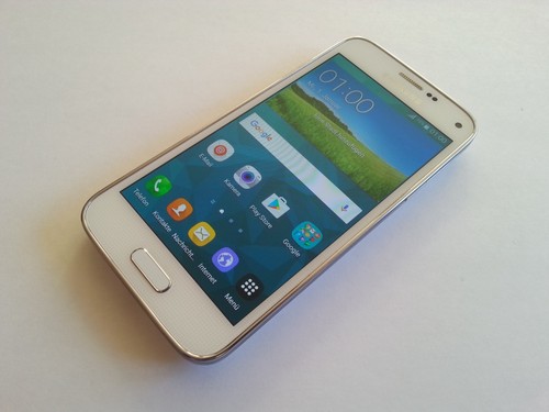 Samsung galaxy mini 16gb - samsung,