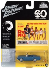 Johnny Lightning 1:64 James