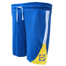 LiDL Herren Shorts Blau 50 Jahre Limited Edition 2023 Kurze Hose Livergy