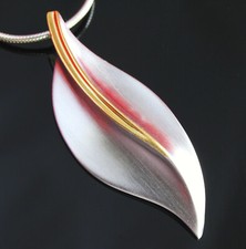 Echtes 925 Silber Schmuckset /