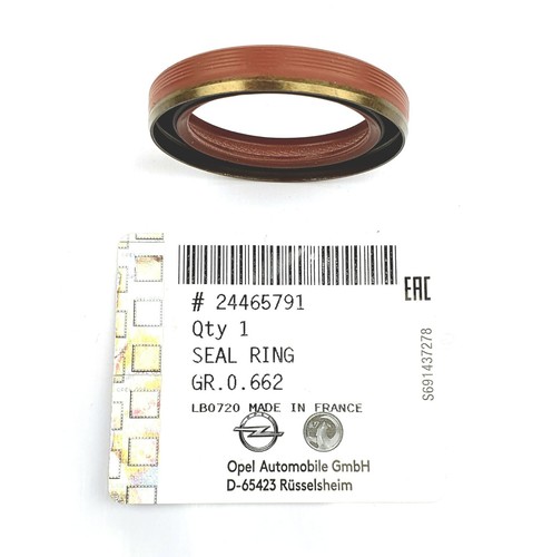 Original opel wellendichtring - original,