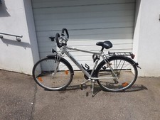 Fahrrad Marke Peugeot Paris