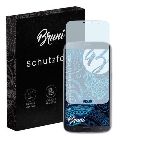 Bruni folie für samsung - bruni,