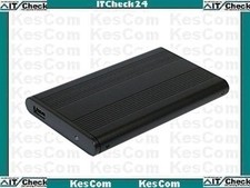 2,5" 6,4cm Festplattengehäuse