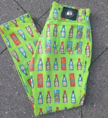Vintage versace jeans - vintage, 90s