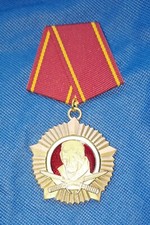 012 scharnhorst orden - orden, rotes