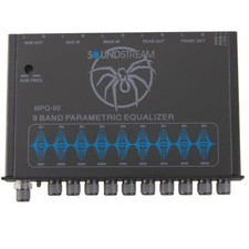 SOUNDSTREAM MPQ-90 PARAMETRIC
