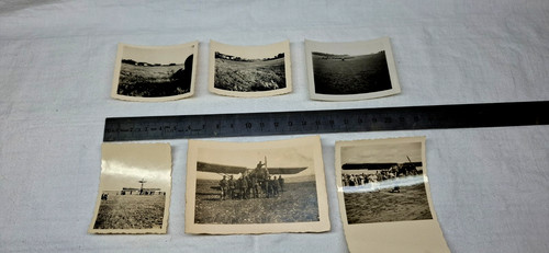 Konvolut fotos fieseler storch - konvolut,