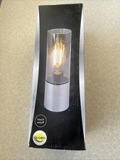 GLOBO Annika E27 Tischleuchte