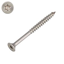 Spanplattenschraube Edelstahl