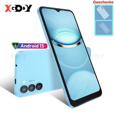 Neu Smartphone Android15 Handy