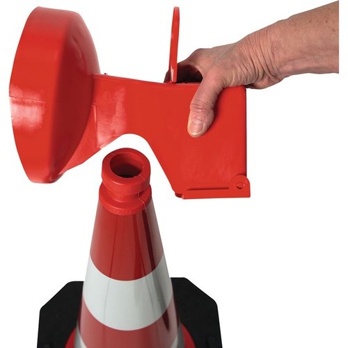 Leitkegel led leuchte - leitkegel-led-leuchte, conefix