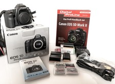 Canon EOS 5D Mark II 21,1MP