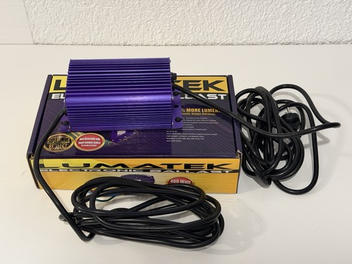 Lumatek evg 400w - evg,