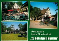 Lembeck Restaurant Haus Nordendorf 