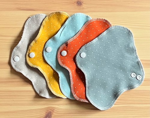 Slipeinlagen stoff waschbar - stoff,