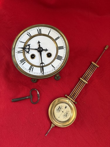 Uhrwerk wanduhr pendeluhr - uhrwerk,