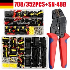 708x AMP Superseal Stecker