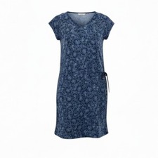 Jack wolfskin dress aop - dress, damen
