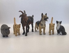 Schleich tierfiguren set - tierfiguren,