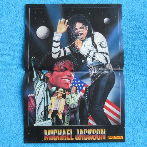 Michael jackson poster pop - michael,
