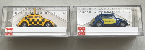 Busch 42745 42747 h0 - busch-, 42747-h0