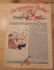 Werbecomic/Kinderzeitung