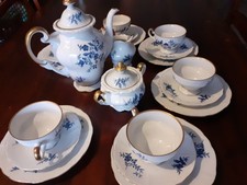 Weimar Porzellanservice"