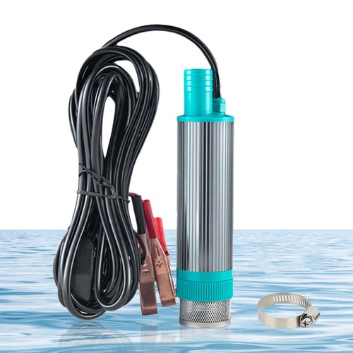 12v edelstahl tauchpumpe - 12v, 38