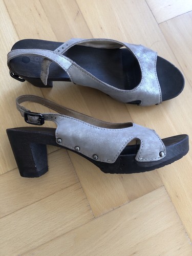 Softclox slingpumps sandalen - softclox,